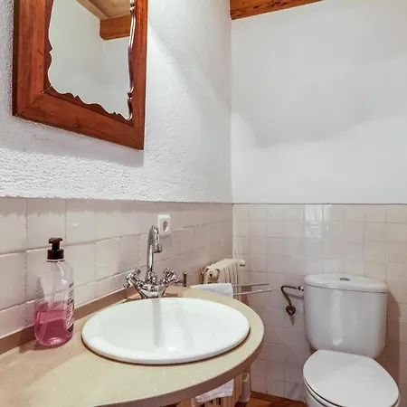 Villa Traditional 3 Bedrooms Rellafonta Mountain Views Short Drive To Town Pollenca