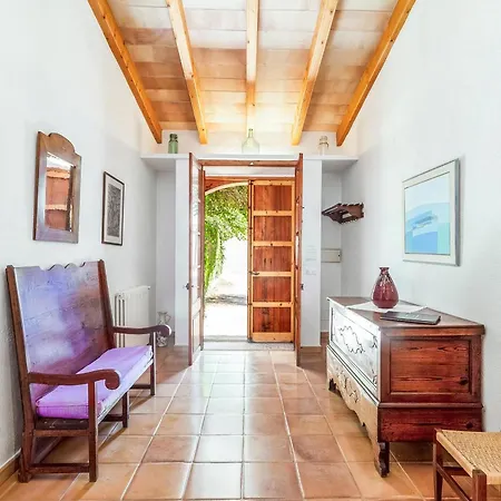 Traditional 3 Bedrooms Rellafonta Mountain Views Short Drive To Town Pollenca