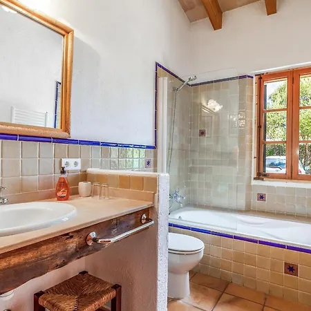 Traditional 3 Bedrooms Rellafonta Mountain Views Short Drive To Town Pollenca
