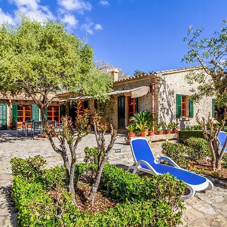 Traditional 3 Bedrooms Rellafonta Mountain Views Short Drive To Town * Pollenca