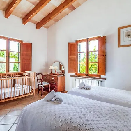 Traditional 3 Bedrooms Rellafonta Mountain Views Pollença