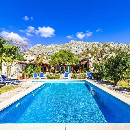 Villa Traditional 3 Bedrooms Rellafonta Mountain Views *