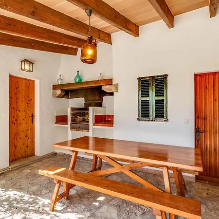 Traditional 3 Bedrooms Rellafonta Mountain Views Villa Pollensa