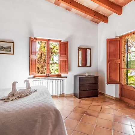 Traditional 3 Bedrooms Rellafonta Mountain Views * Pollensa