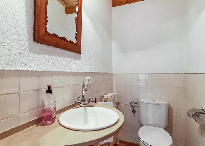 Traditional 3 Bedrooms Rellafonta Mountain Views * Pollensa