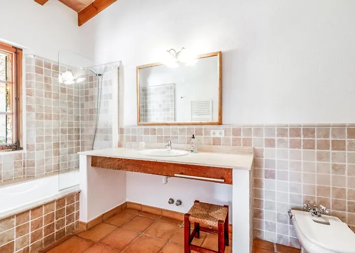 Traditional 3 Bedrooms Rellafonta Mountain Views * Pollensa