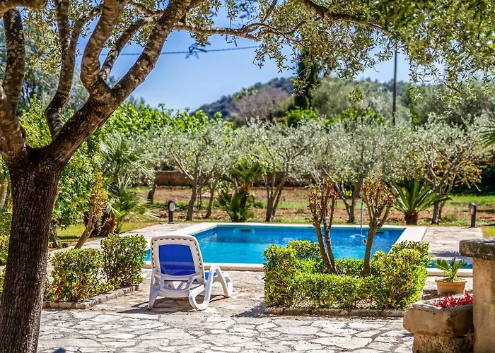 Traditional 3 Bedrooms Rellafonta Mountain Views Willa